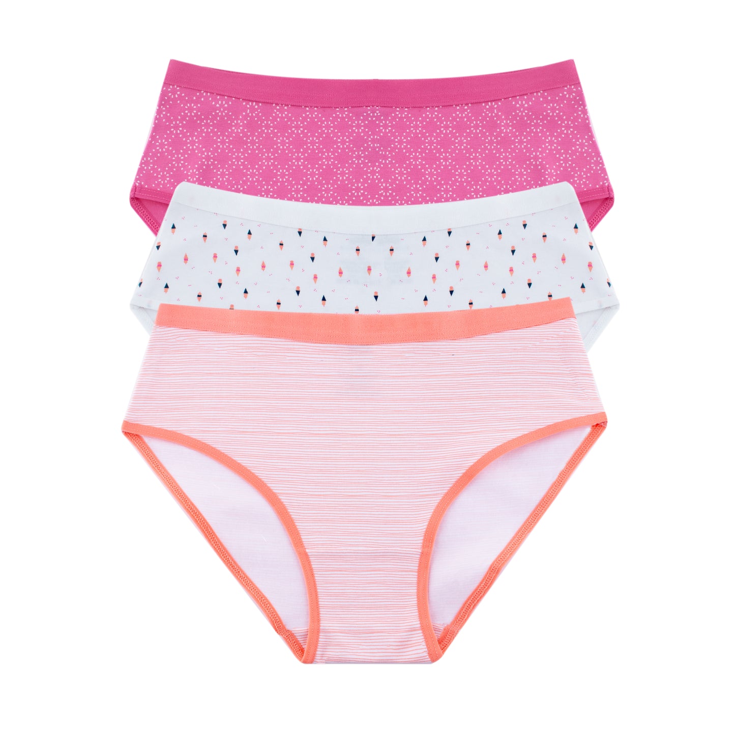 Printed Brief - Pack of 3