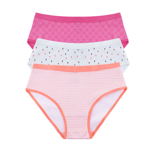 Printed Brief - Pack of 3