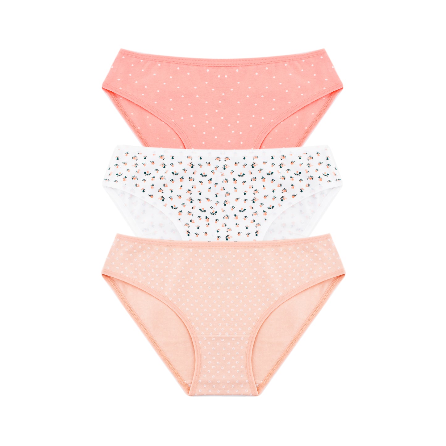 Printed Bikini - Pack of 3