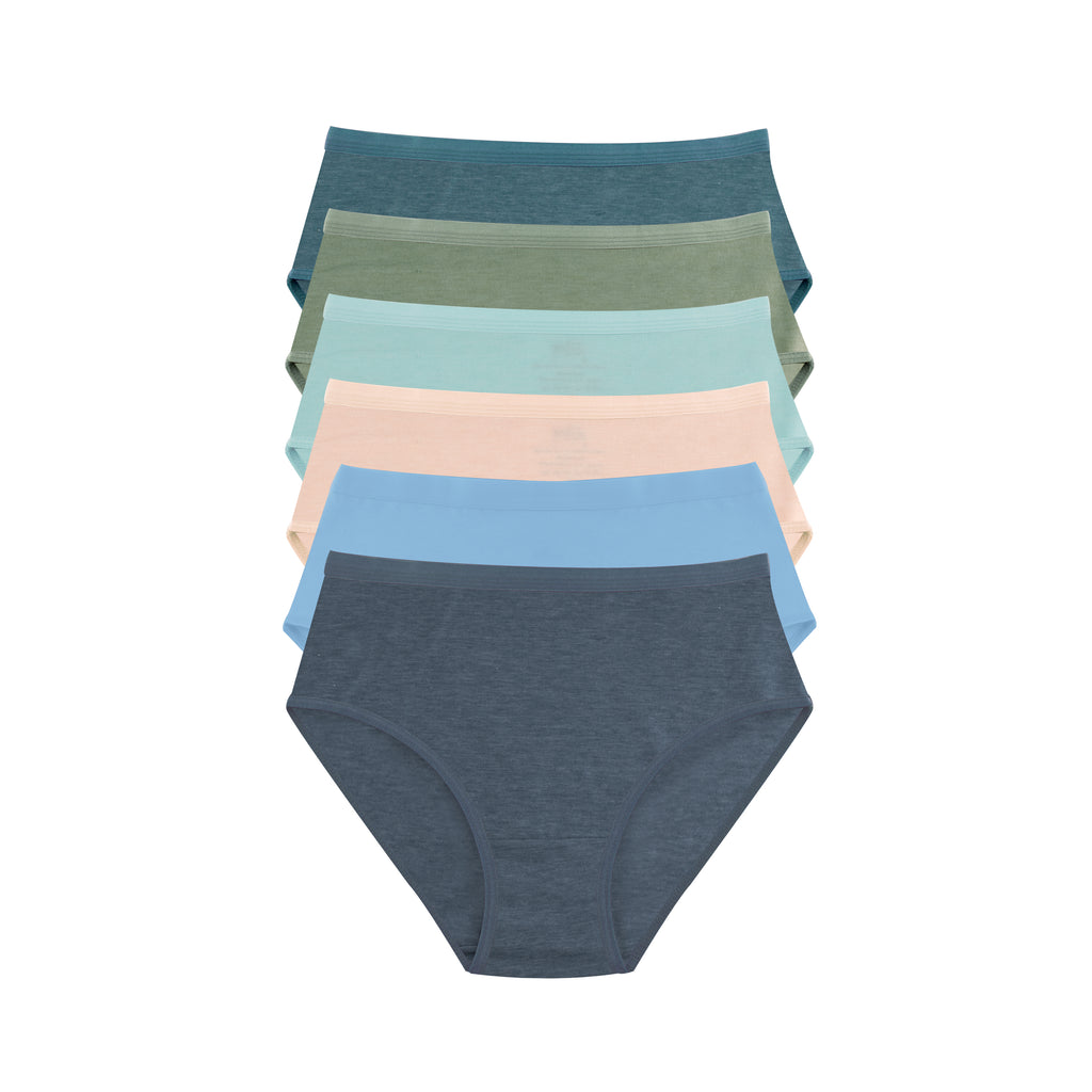LITE Brief - Pack of 6