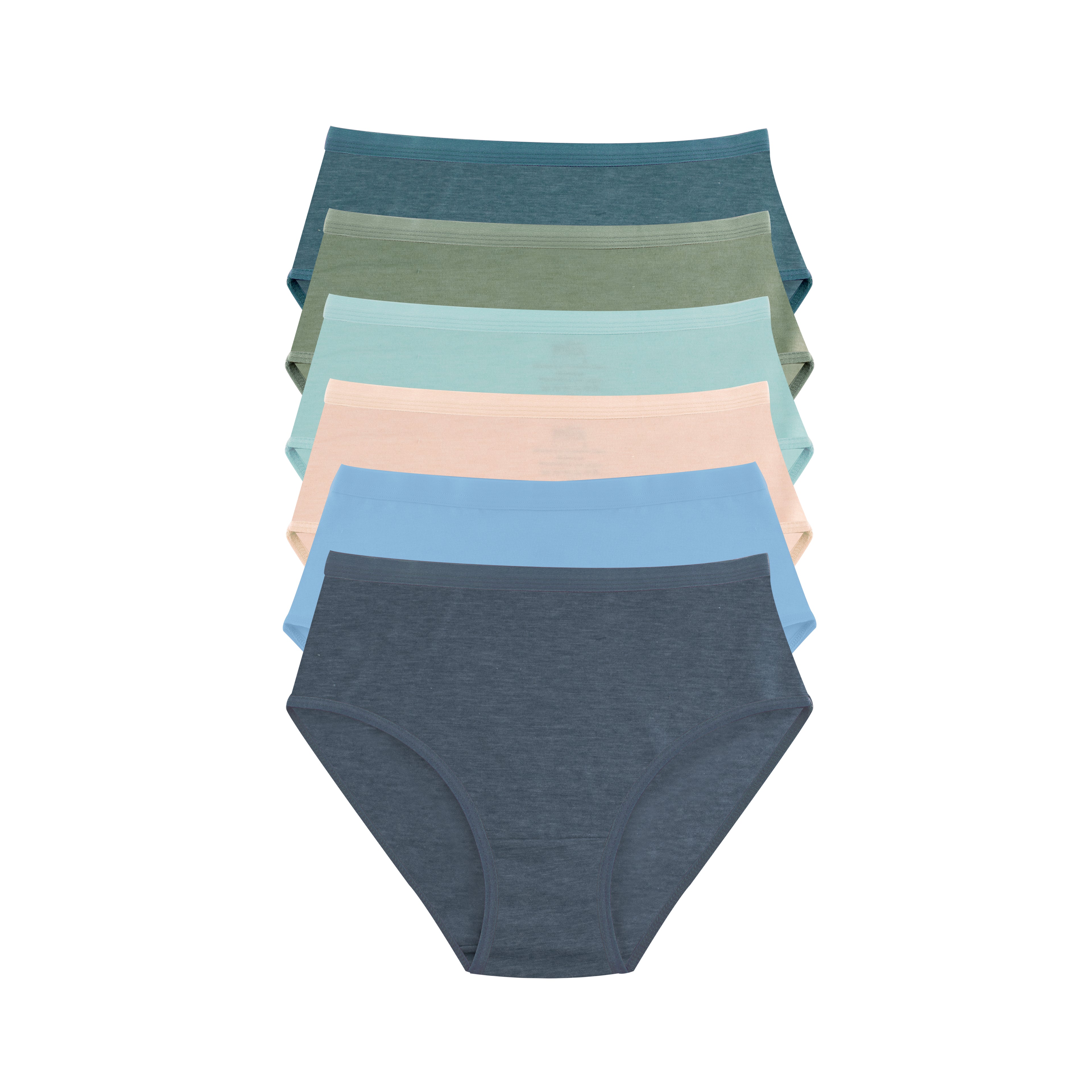 LITE Brief - Pack of 6
