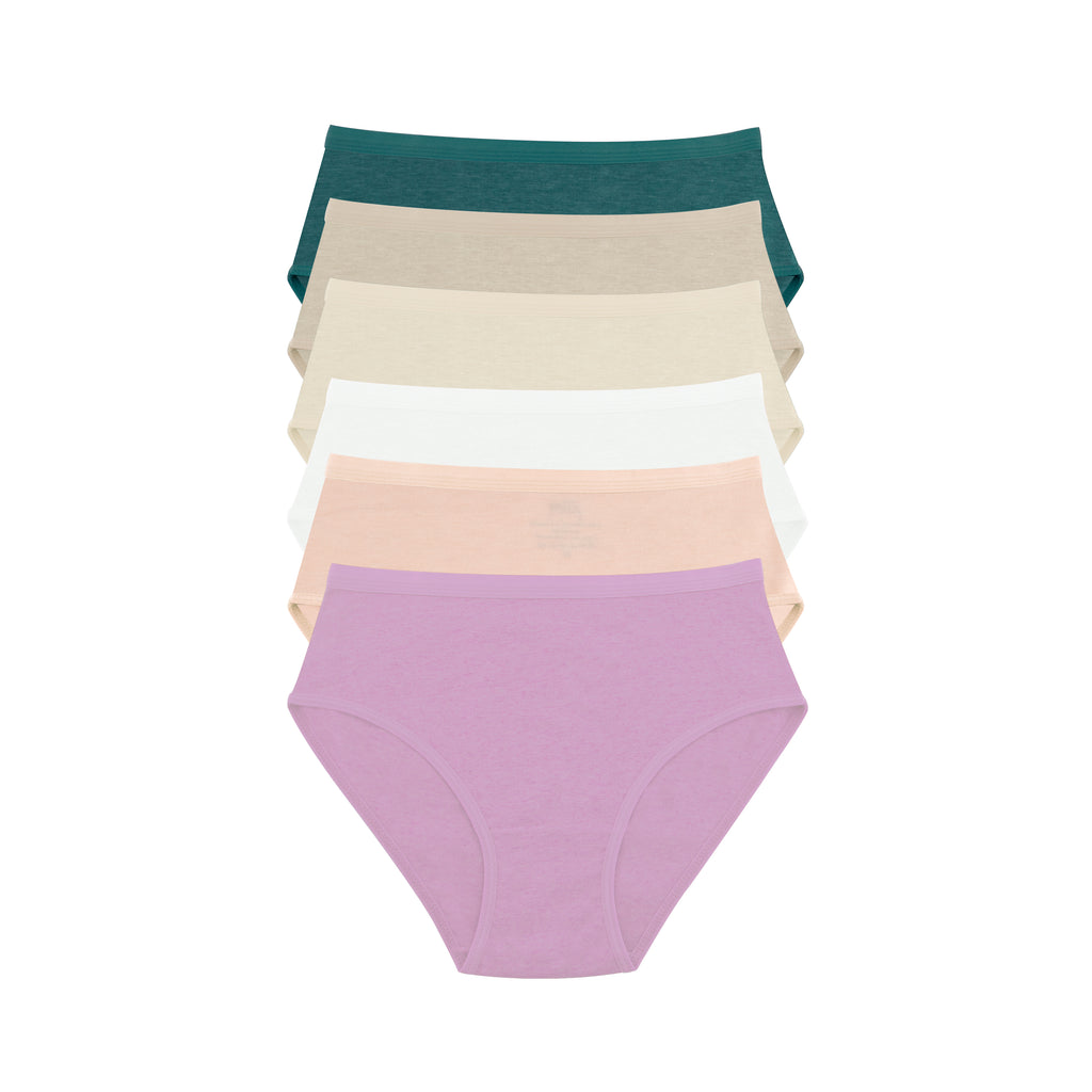 LITE Brief - Pack of 6