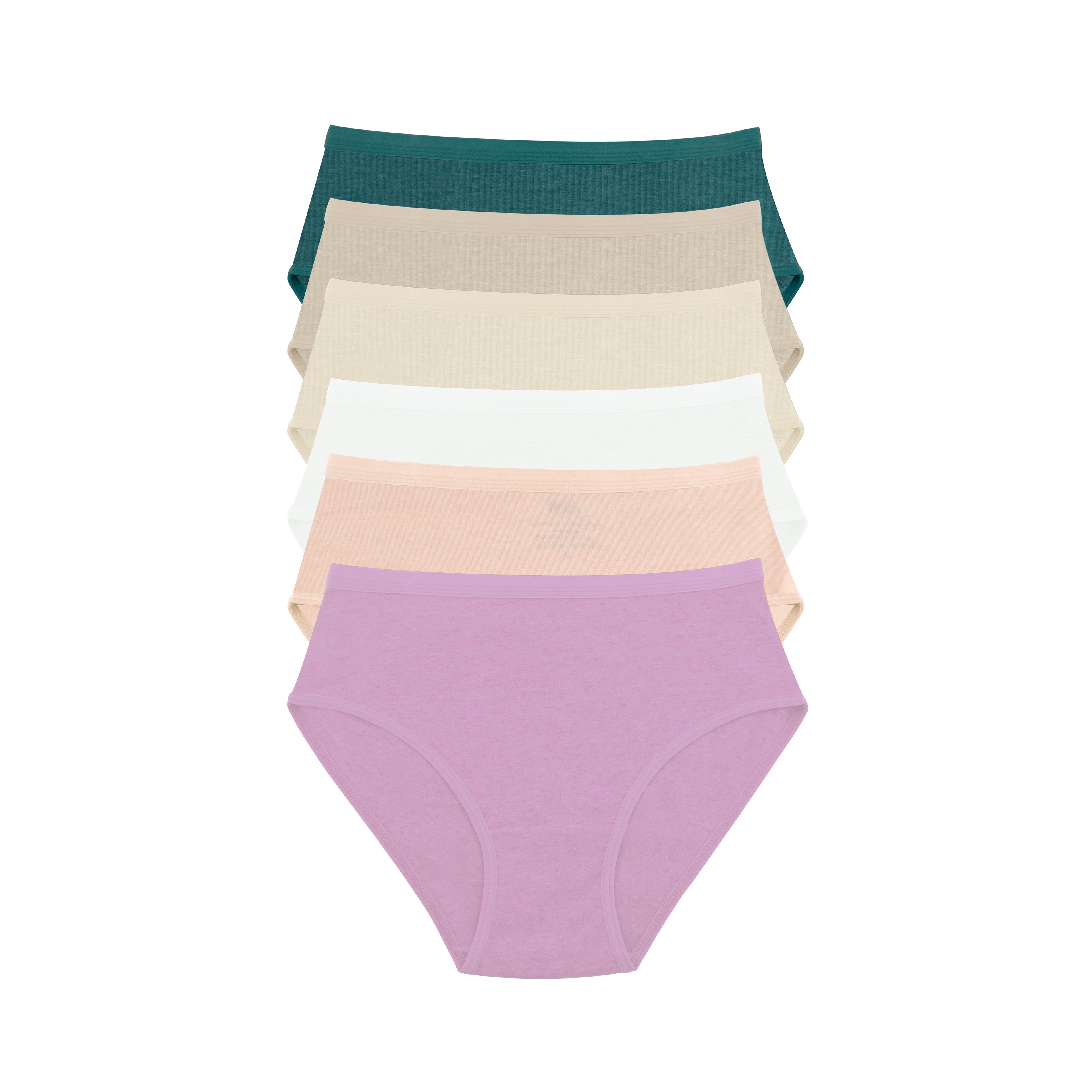 LITE Brief - Pack of 6
