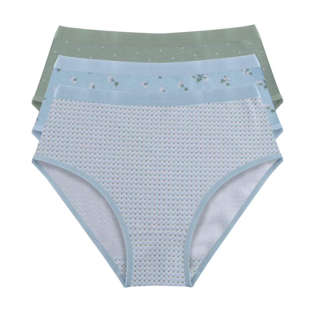 Printed Brief - Pack of 3