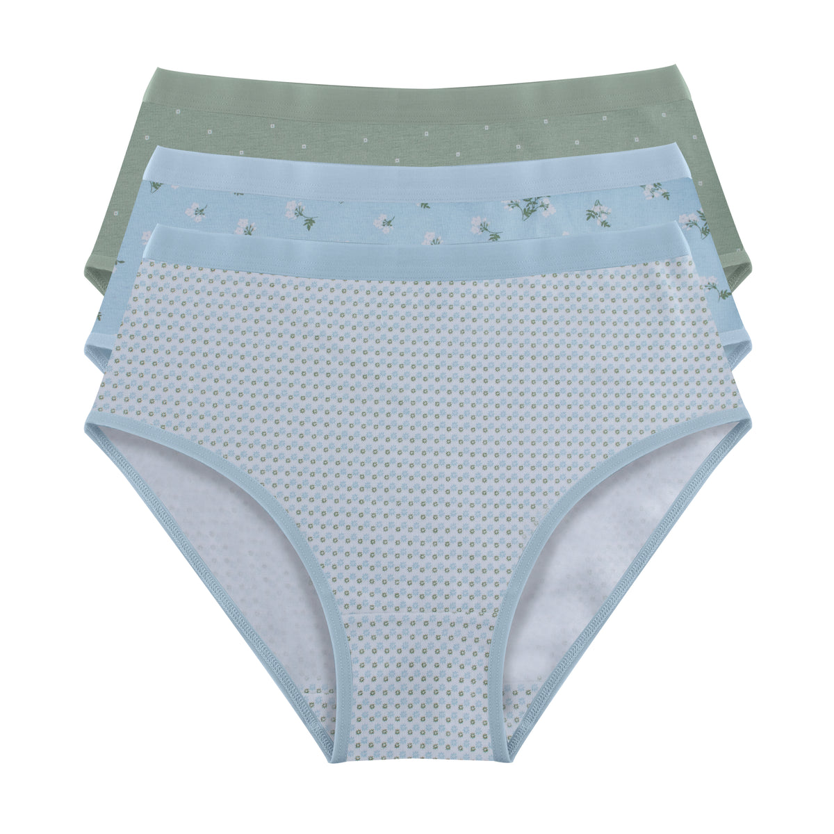 Printed Brief - Pack of 3
