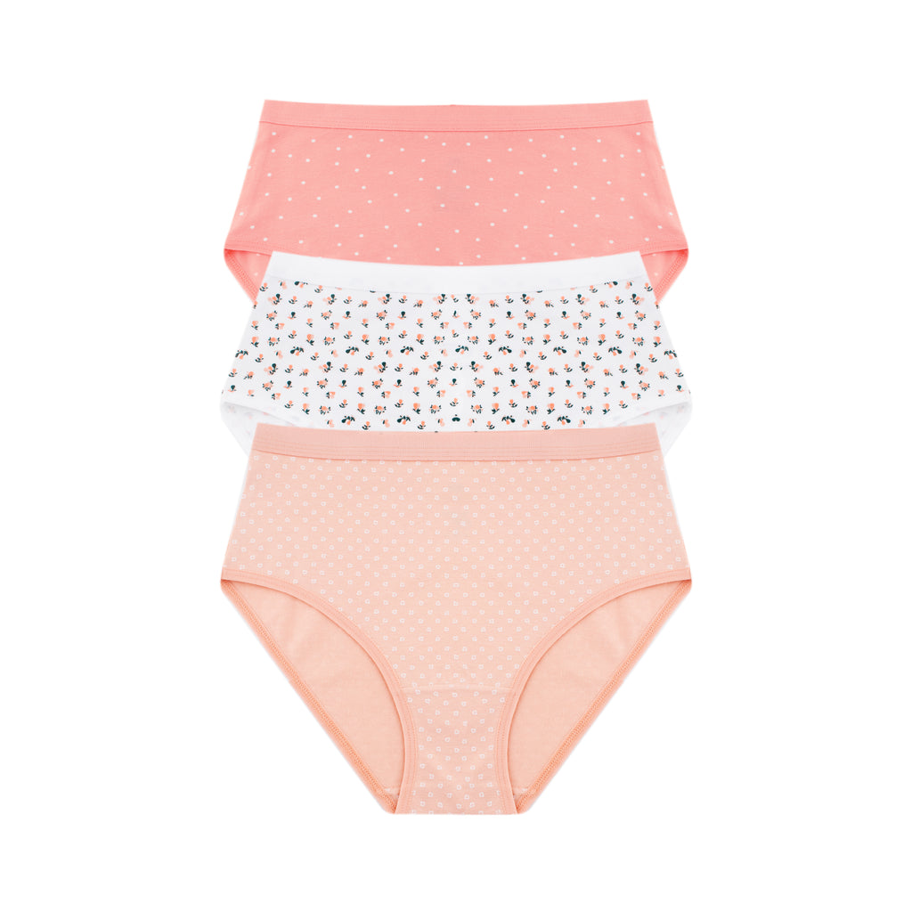 Printed Brief - Pack of 3