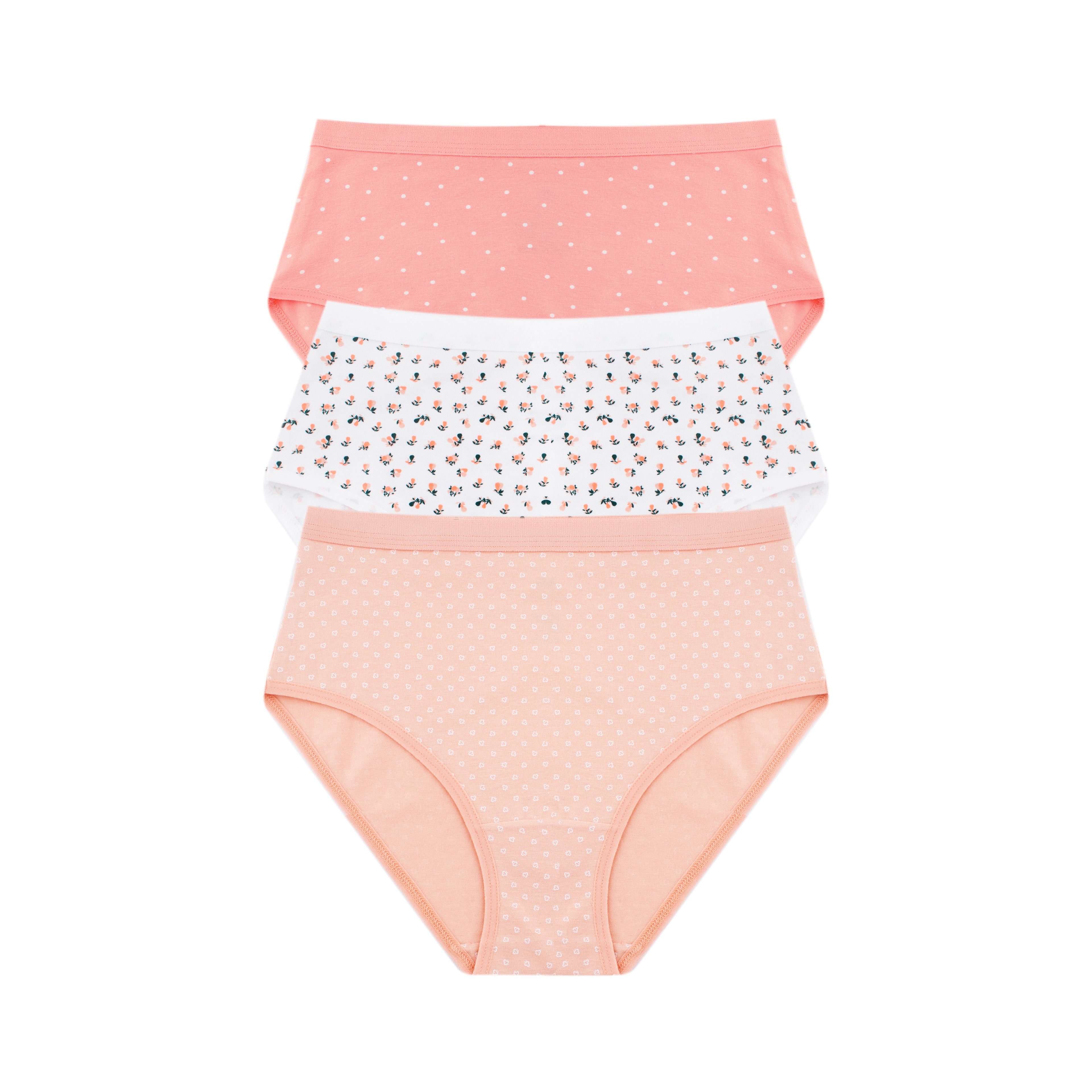 Printed Brief - Pack of 3