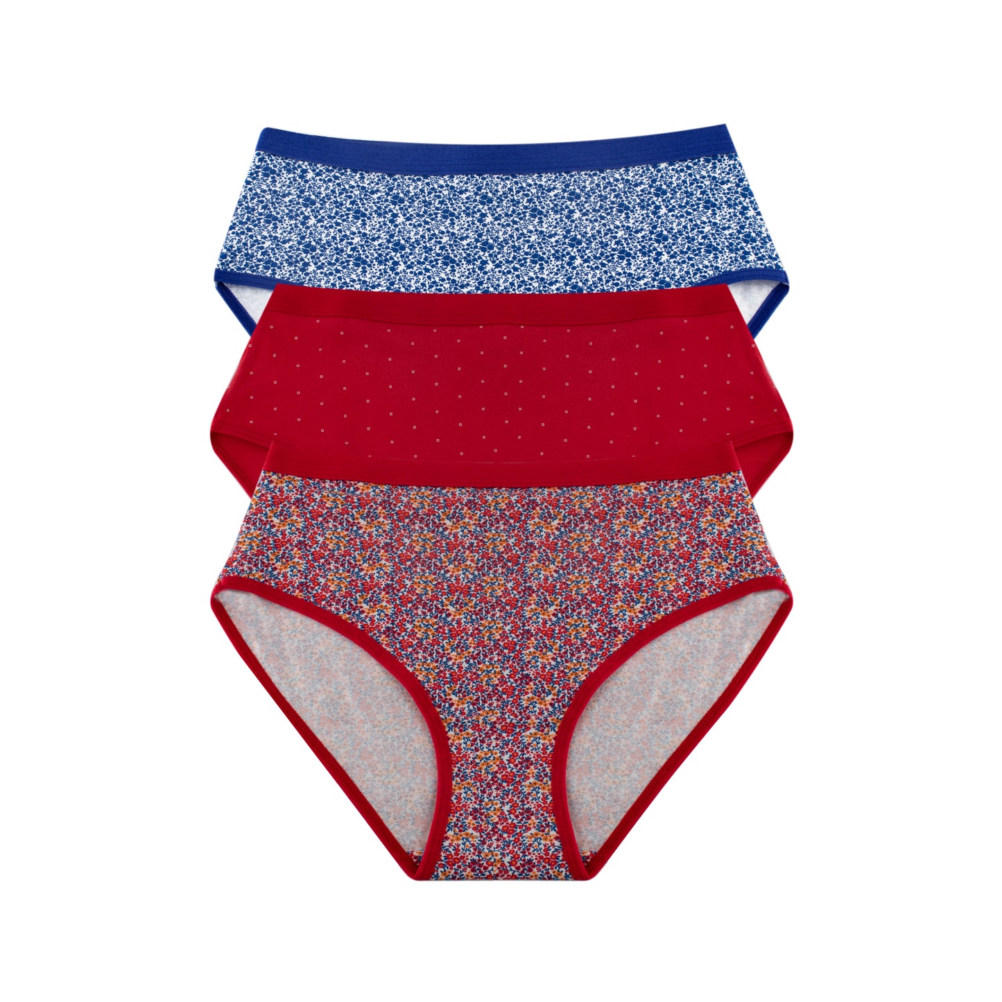 Printed Brief - Pack of 3