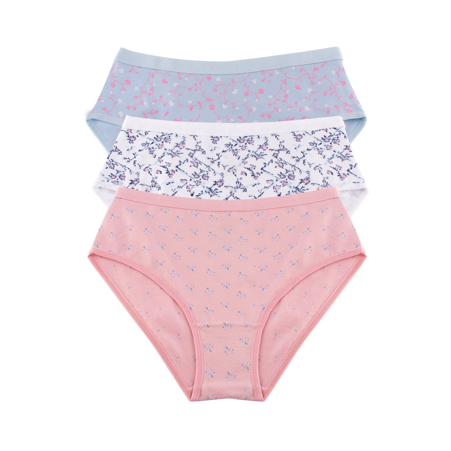 Printed Brief - Pack of 3