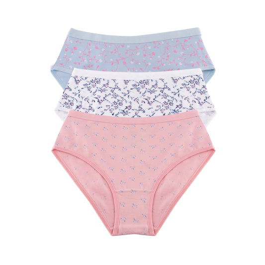 Printed Brief - Pack of 3