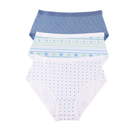 Printed Brief - Pack of 3