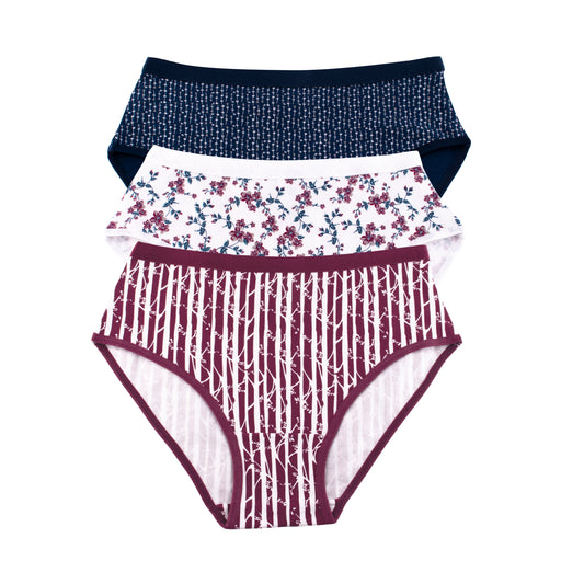 Printed Brief - Pack of 3