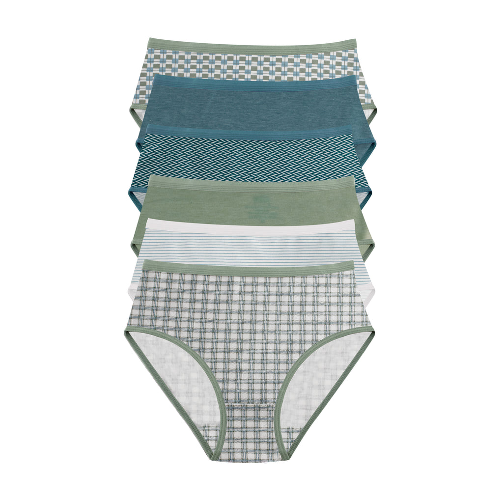 LITE Brief - Pack of 6