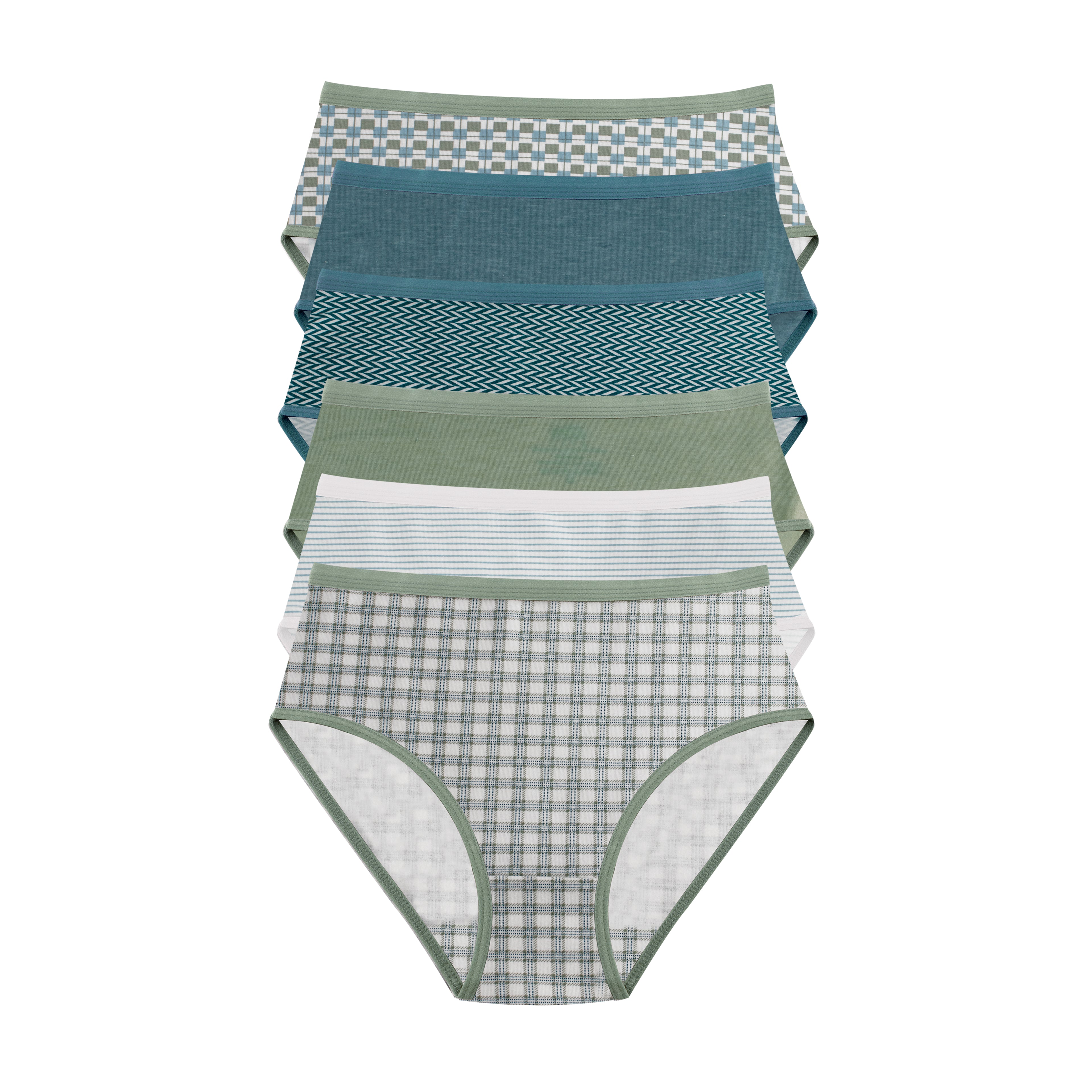 LITE Brief - Pack of 6