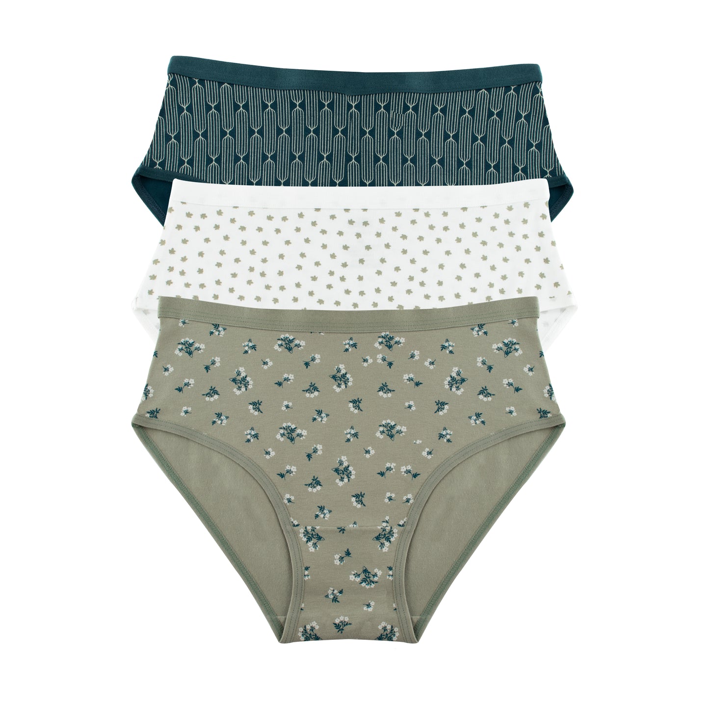 Printed Brief - Pack of 3