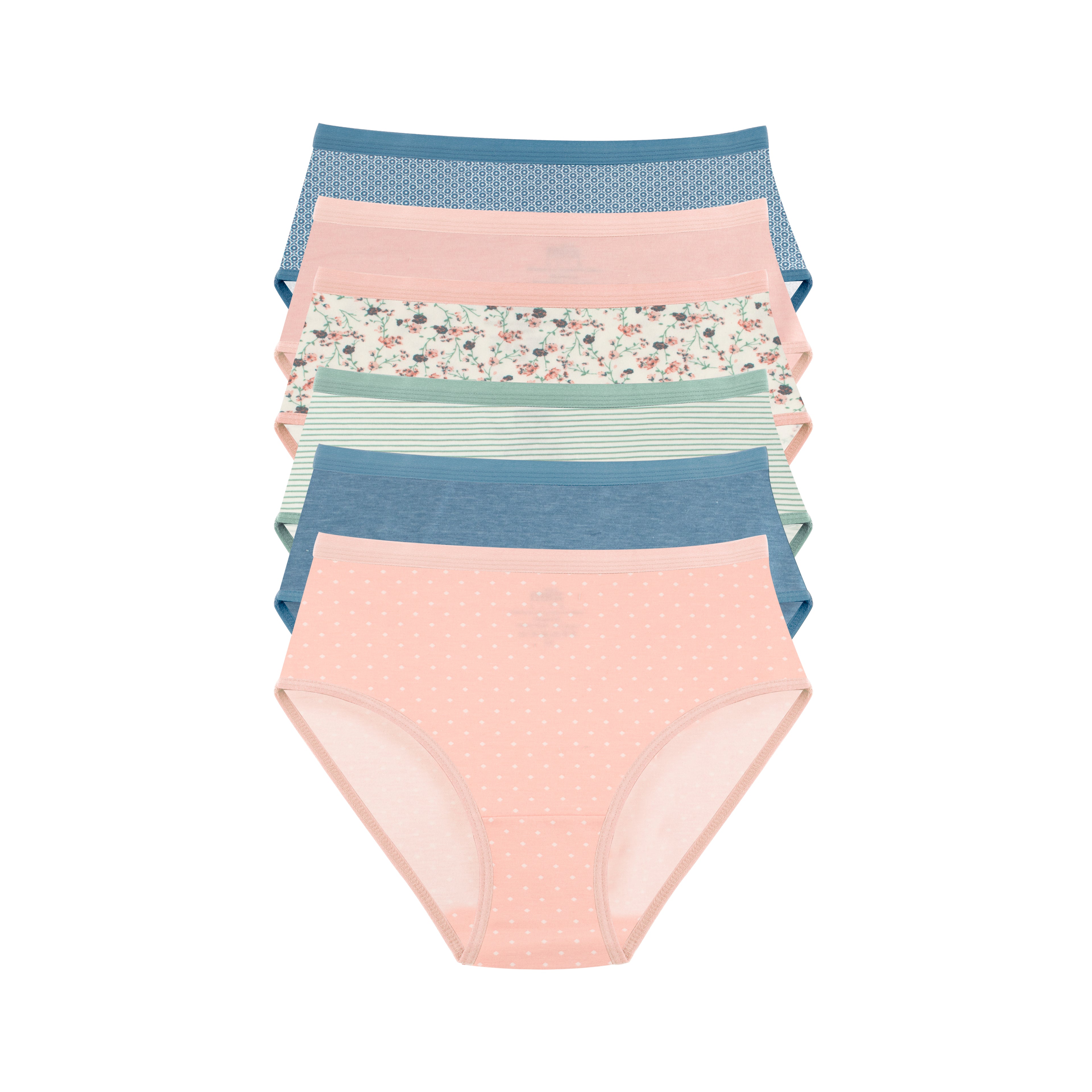 LITE Brief - Pack of 6