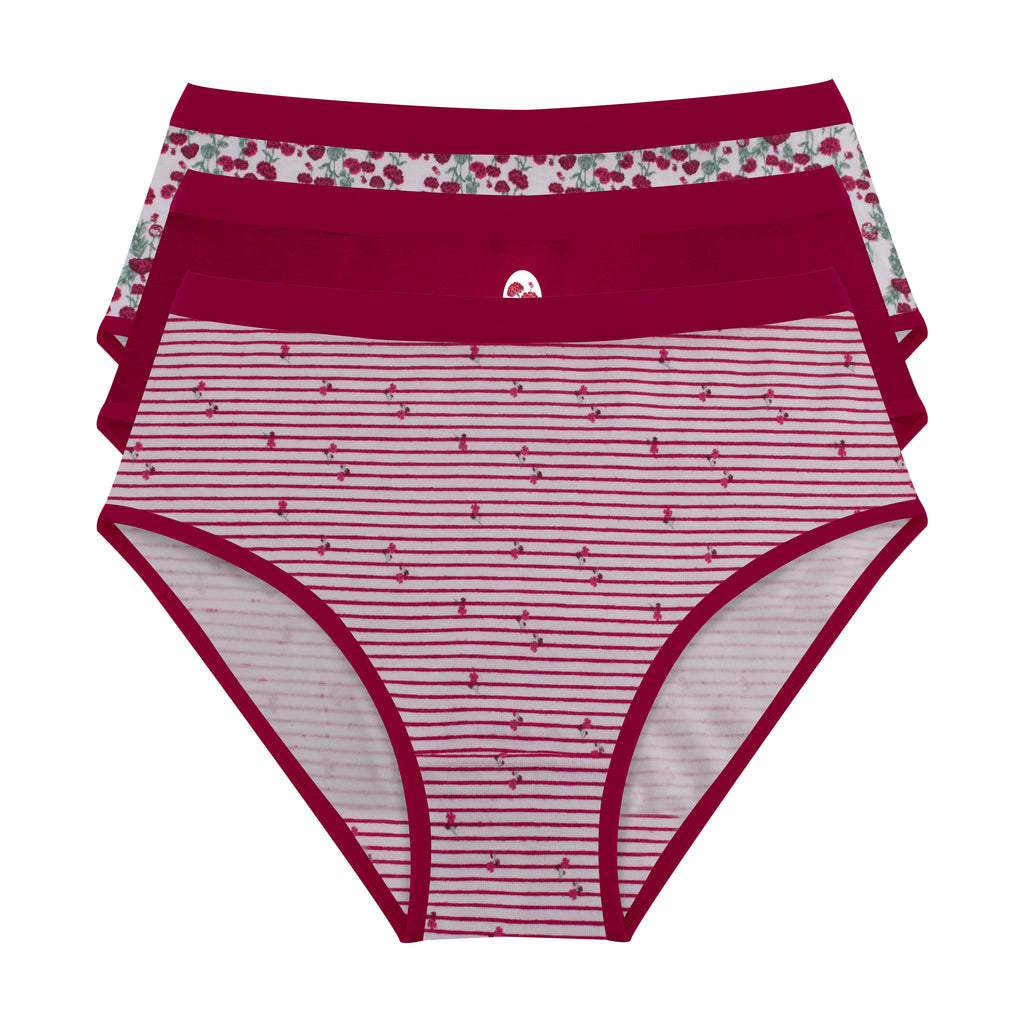 Printed Brief - Pack of 3