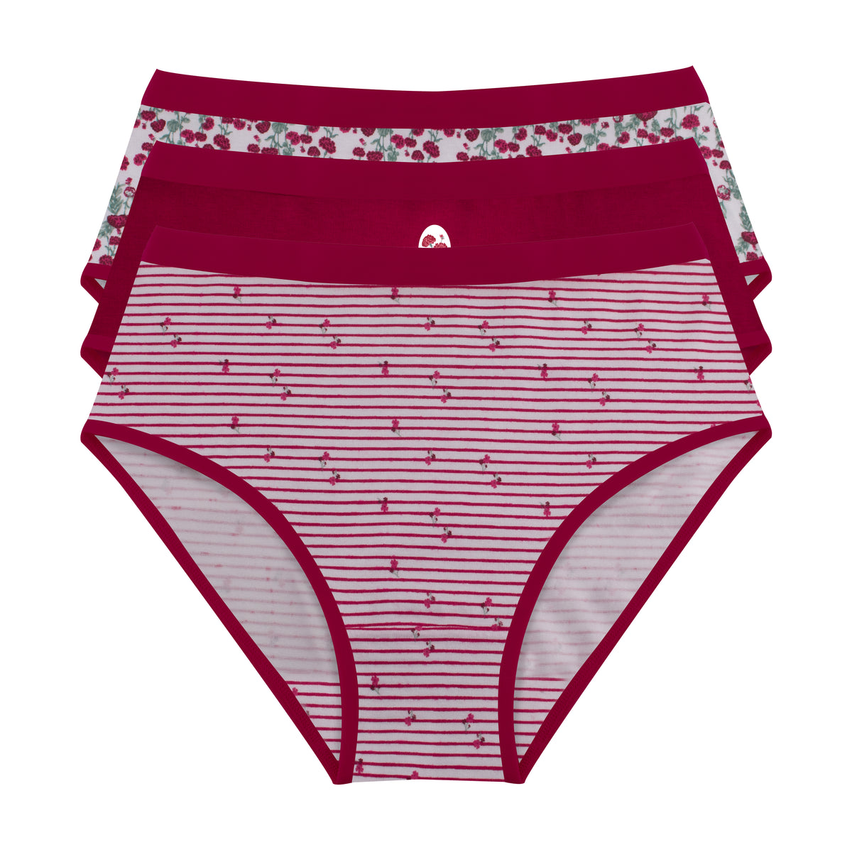 Printed Brief - Pack of 3