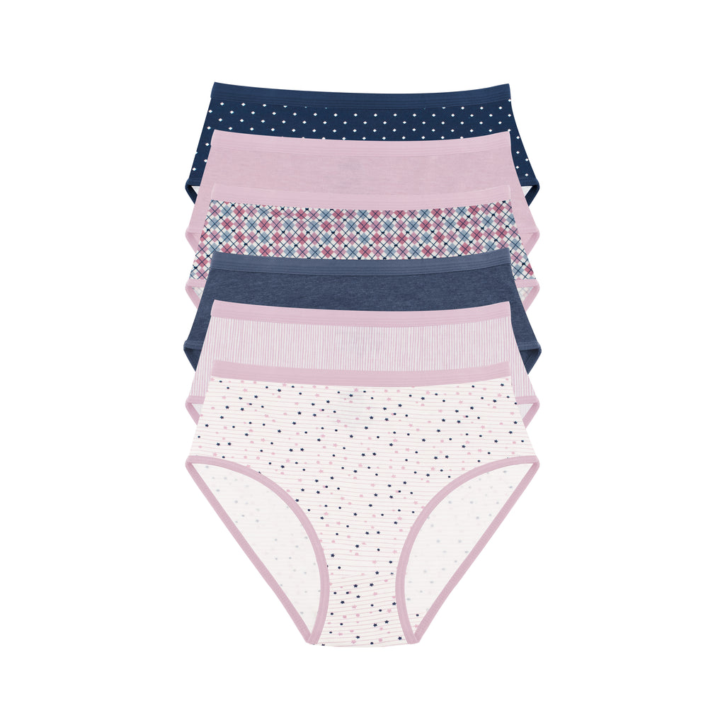 LITE Brief - Pack of 6