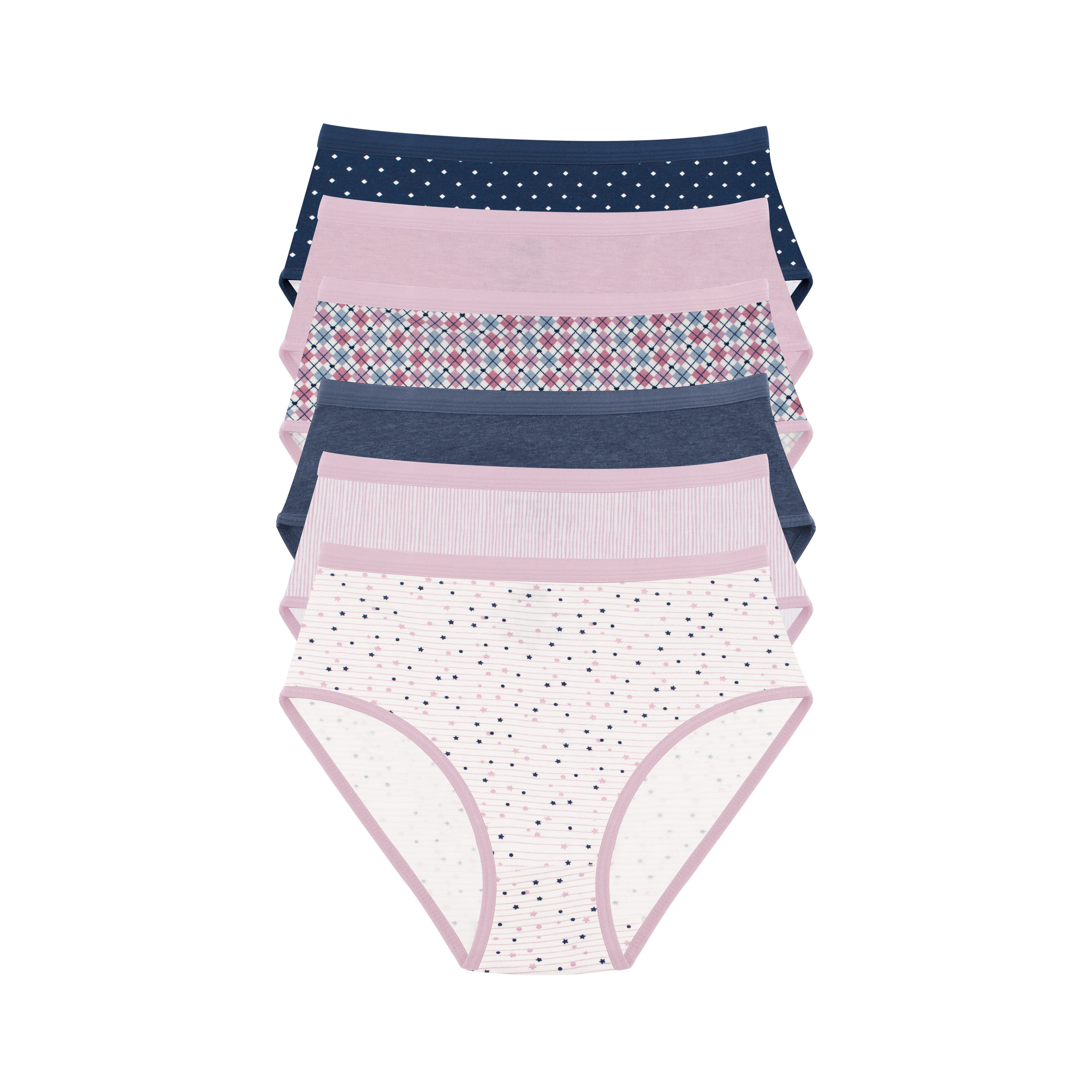 LITE Brief - Pack of 6