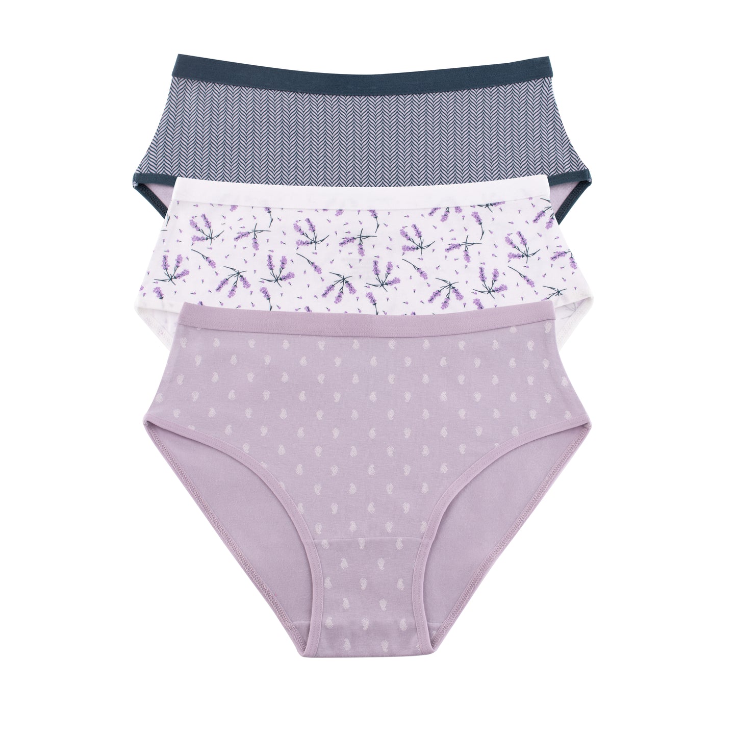 Printed Brief - Pack of 3