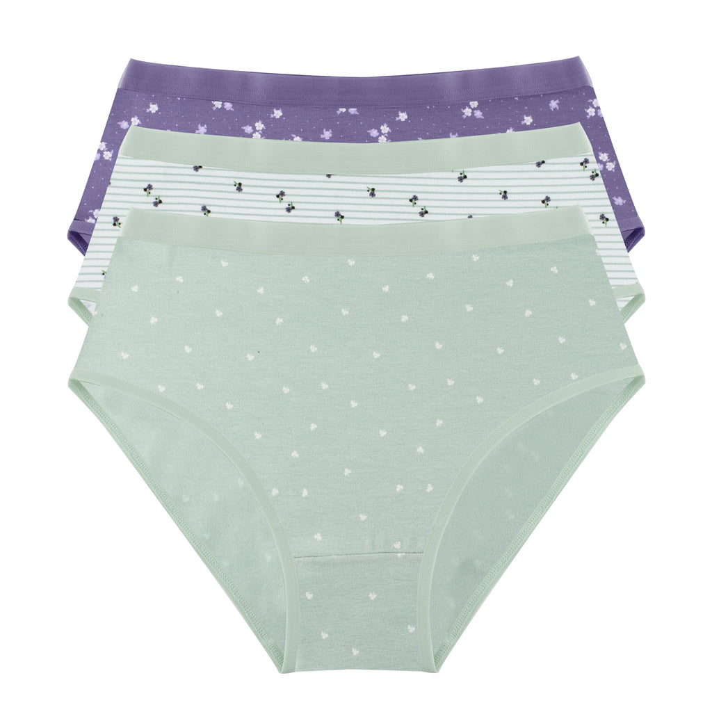 Printed Brief - Pack of 3
