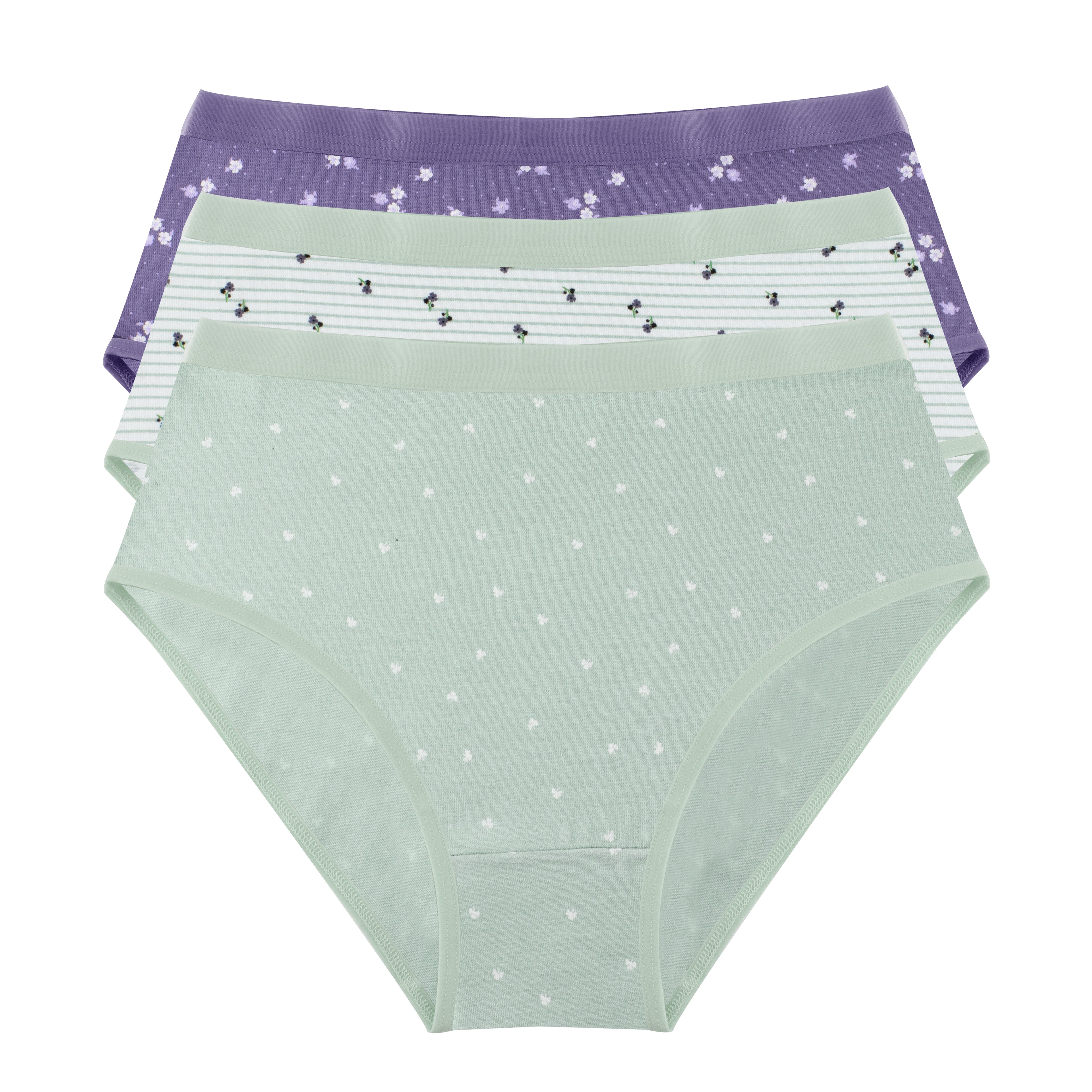Printed Brief - Pack of 3