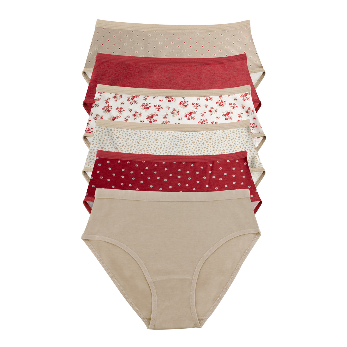LITE Brief - Pack of 6