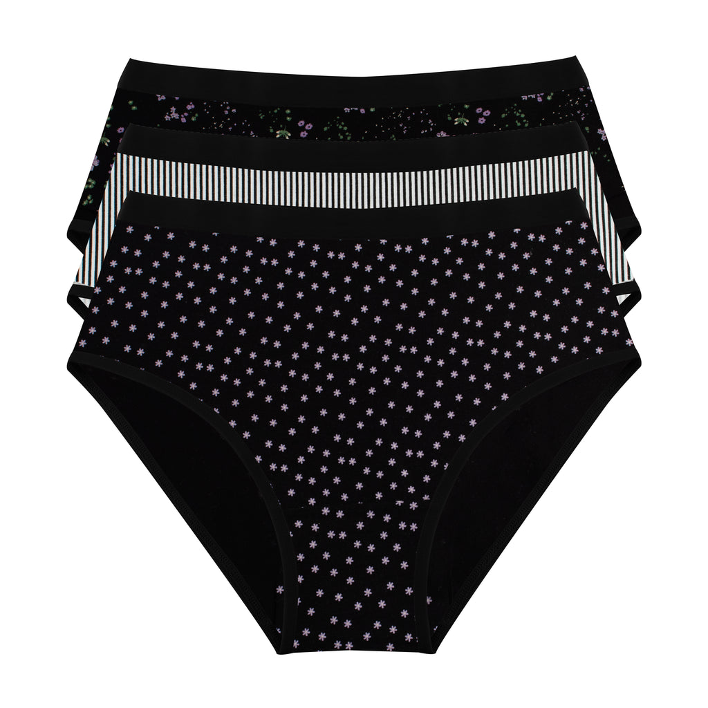 Printed Brief - Pack of 3