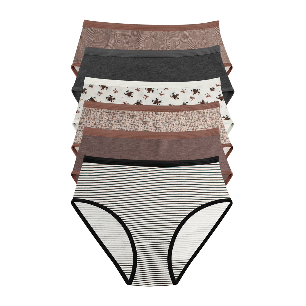 LITE Brief - Pack of 6