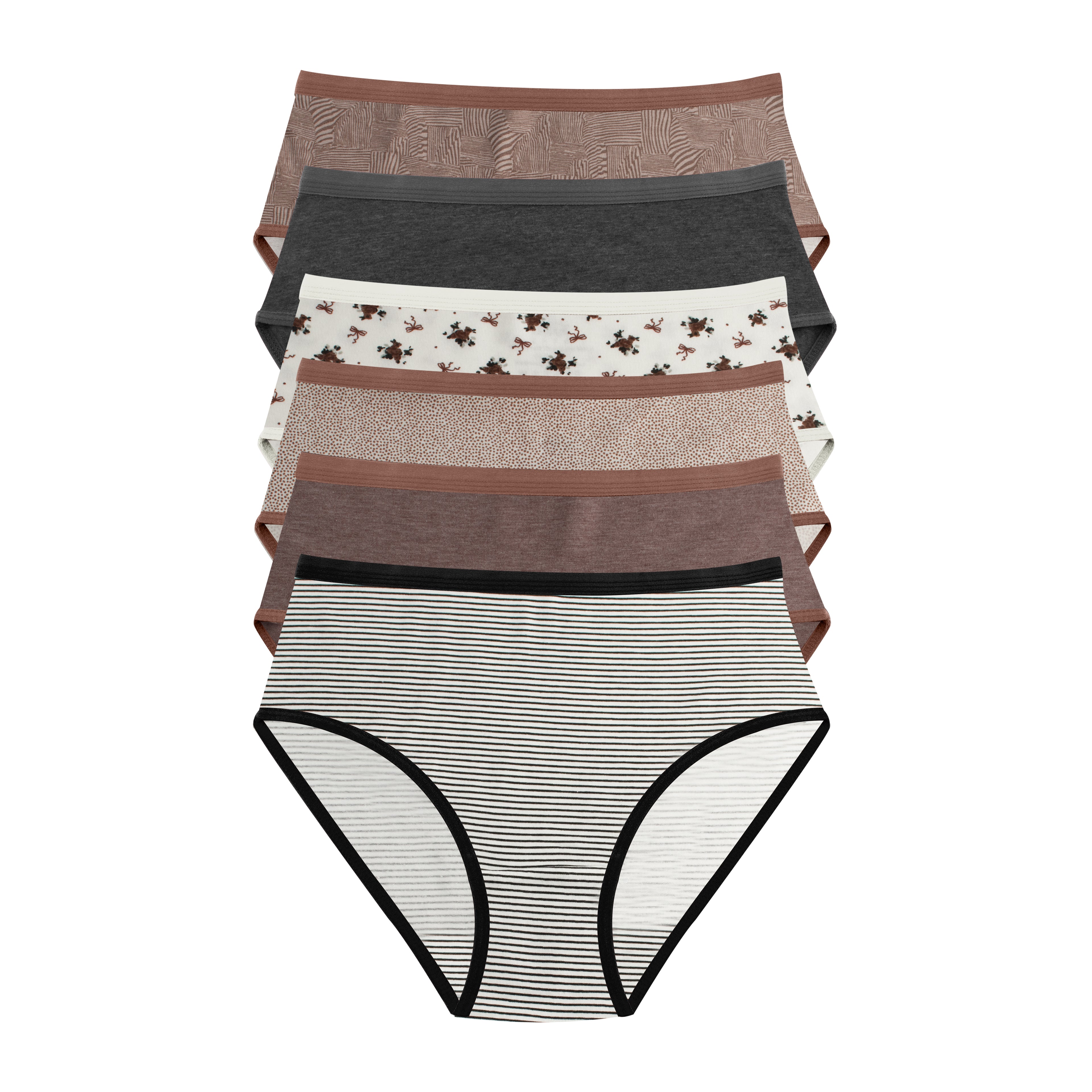 LITE Brief - Pack of 6