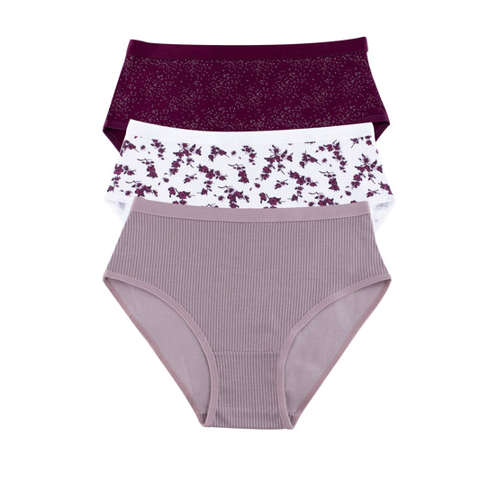 Printed Brief - Pack of 3