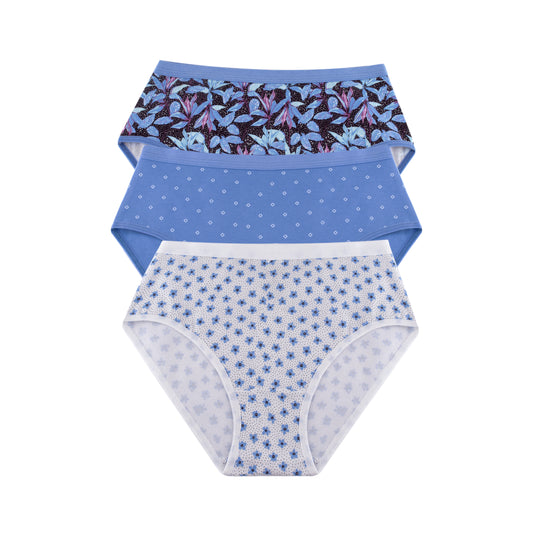 Printed Brief - Pack of 3