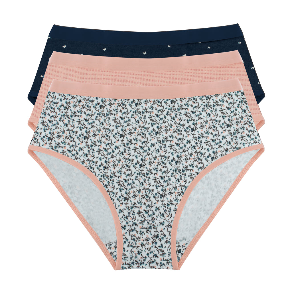 Printed Brief - Pack of 3
