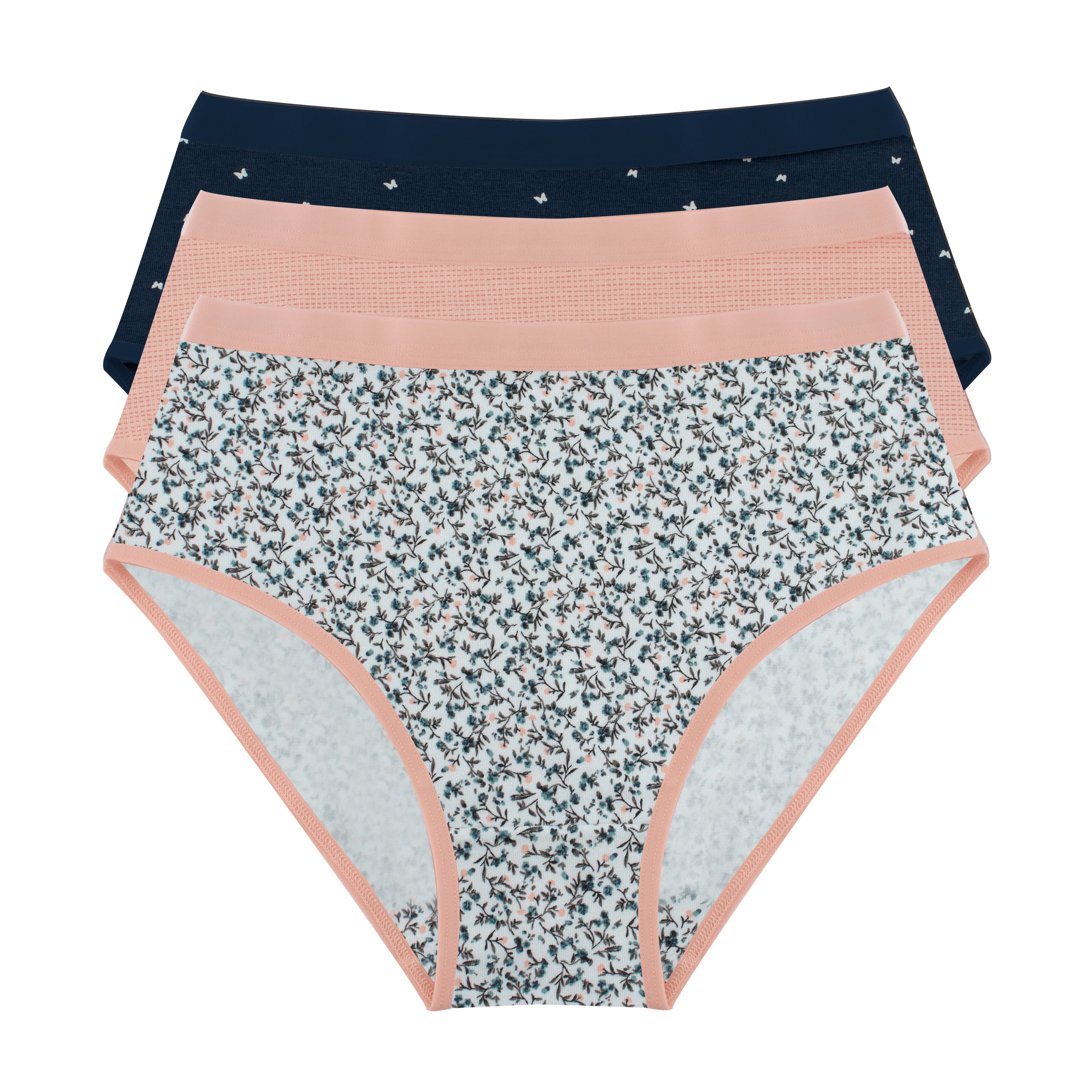 Printed Brief - Pack of 3