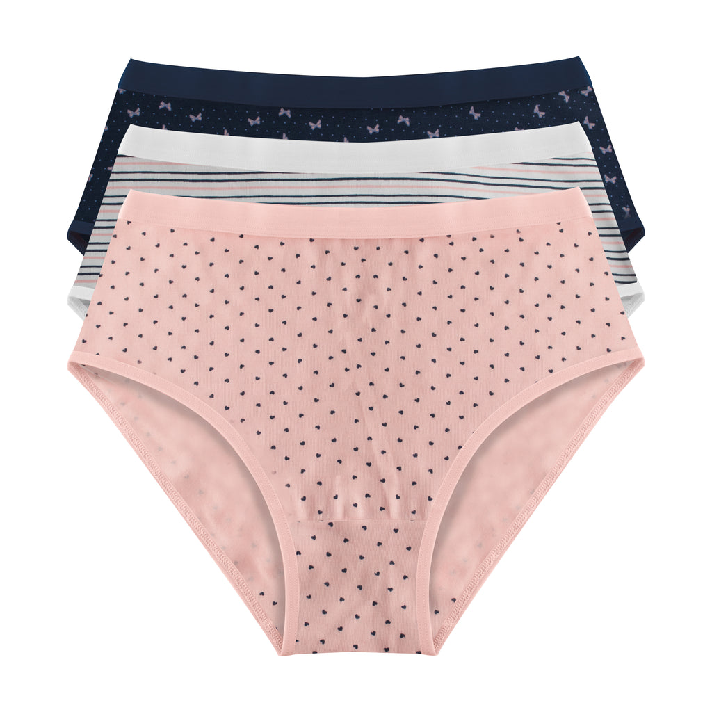 Printed Brief - Pack of 3
