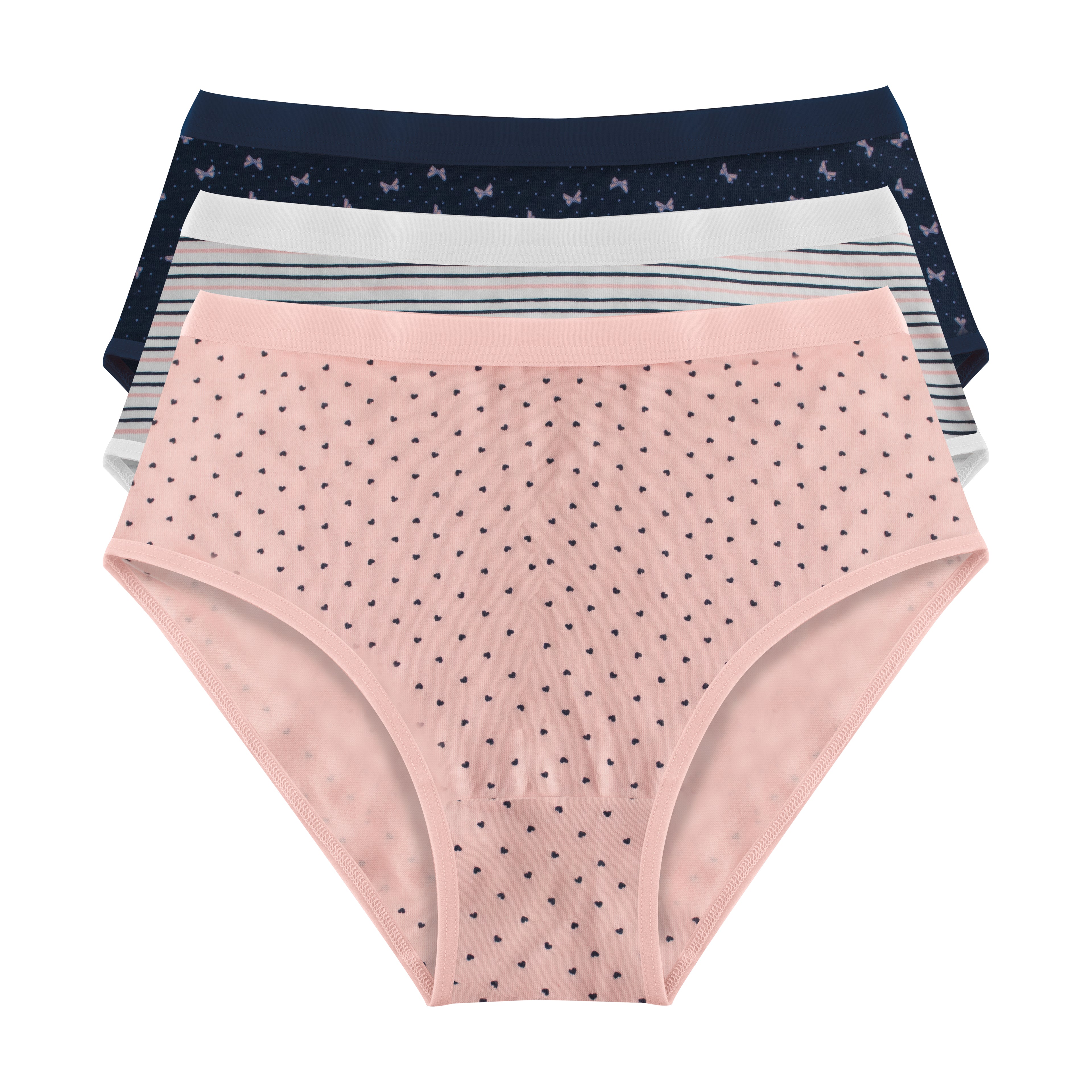Printed Brief - Pack of 3