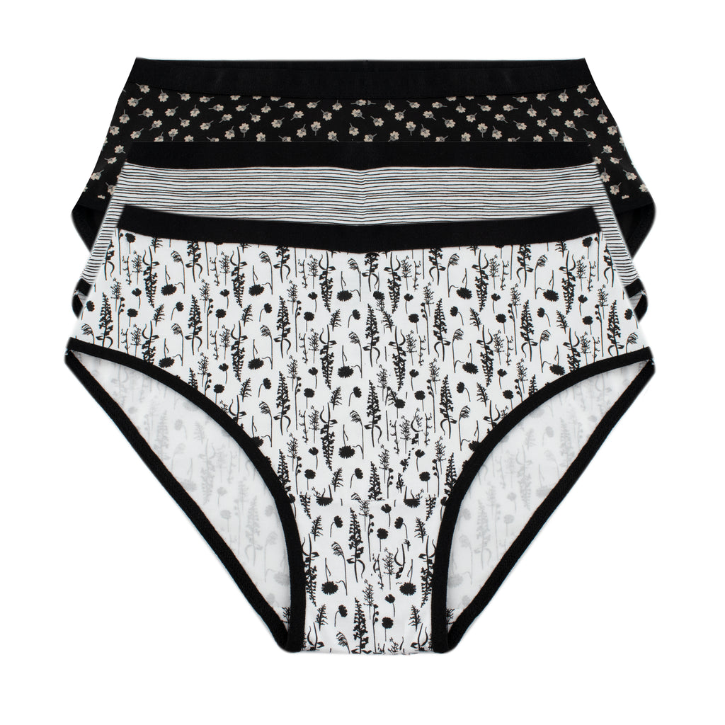 Printed Brief - Pack of 3