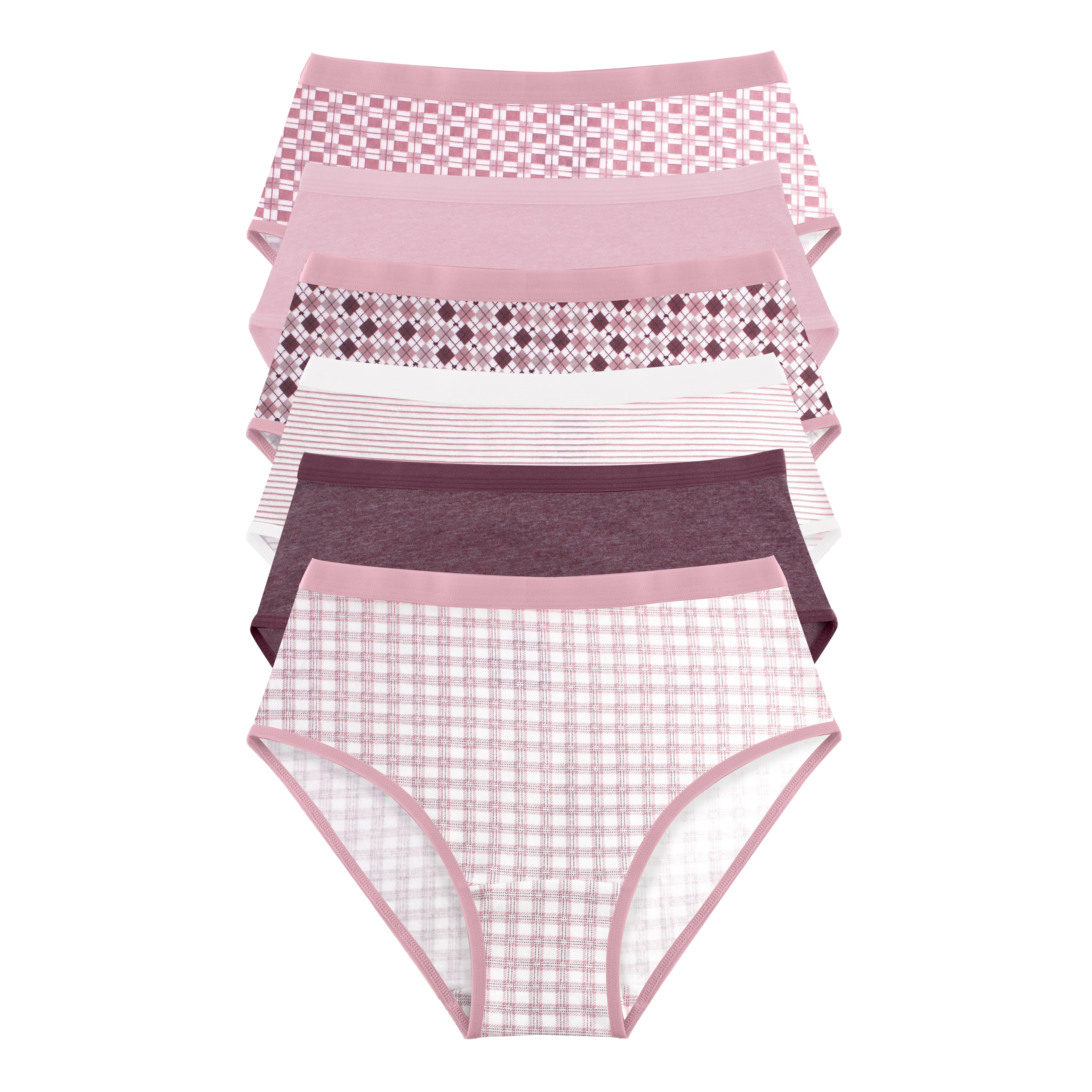 LITE Brief - Pack of 6