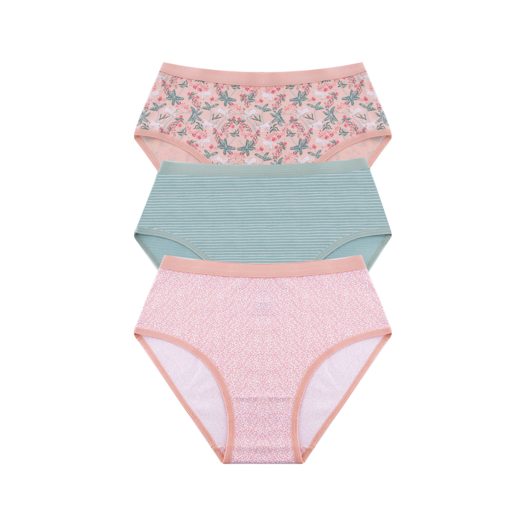 Printed Brief - Pack of 3