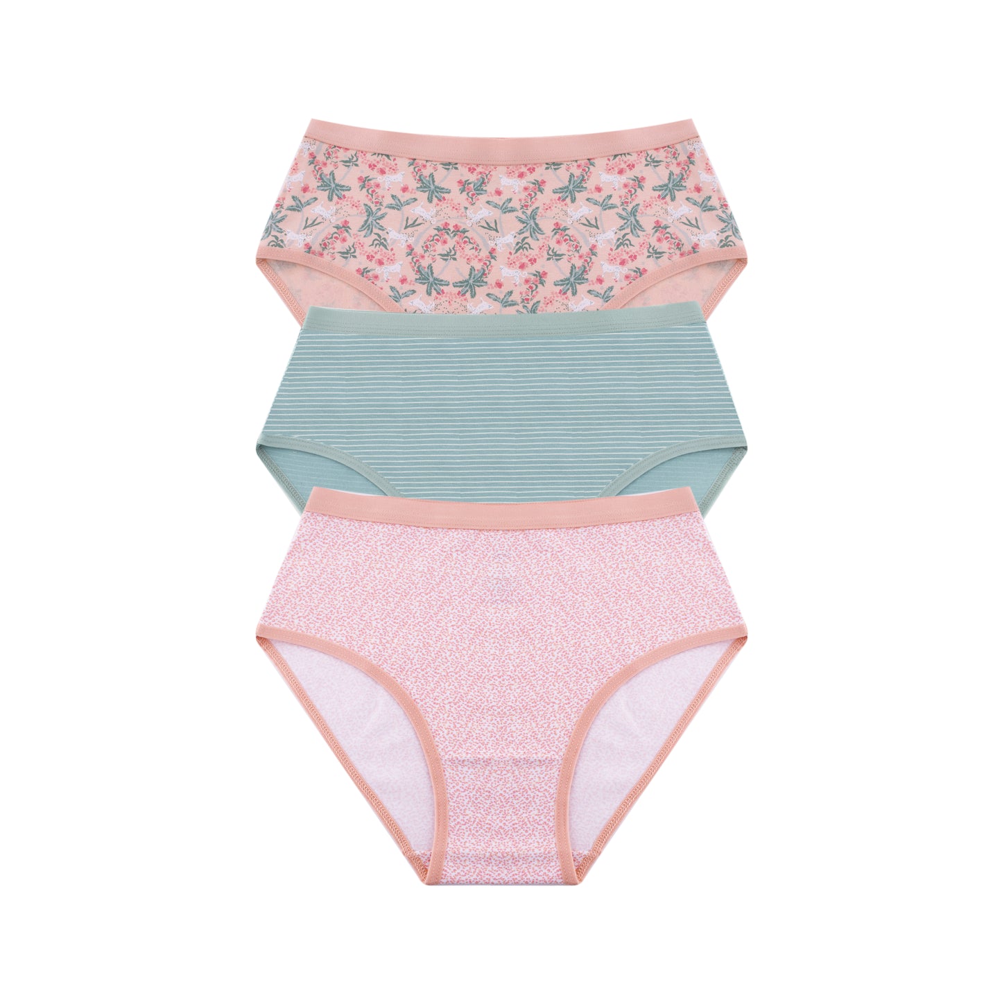 Printed Brief - Pack of 3