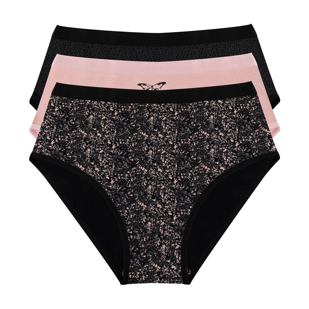 Printed Brief - Pack of 3