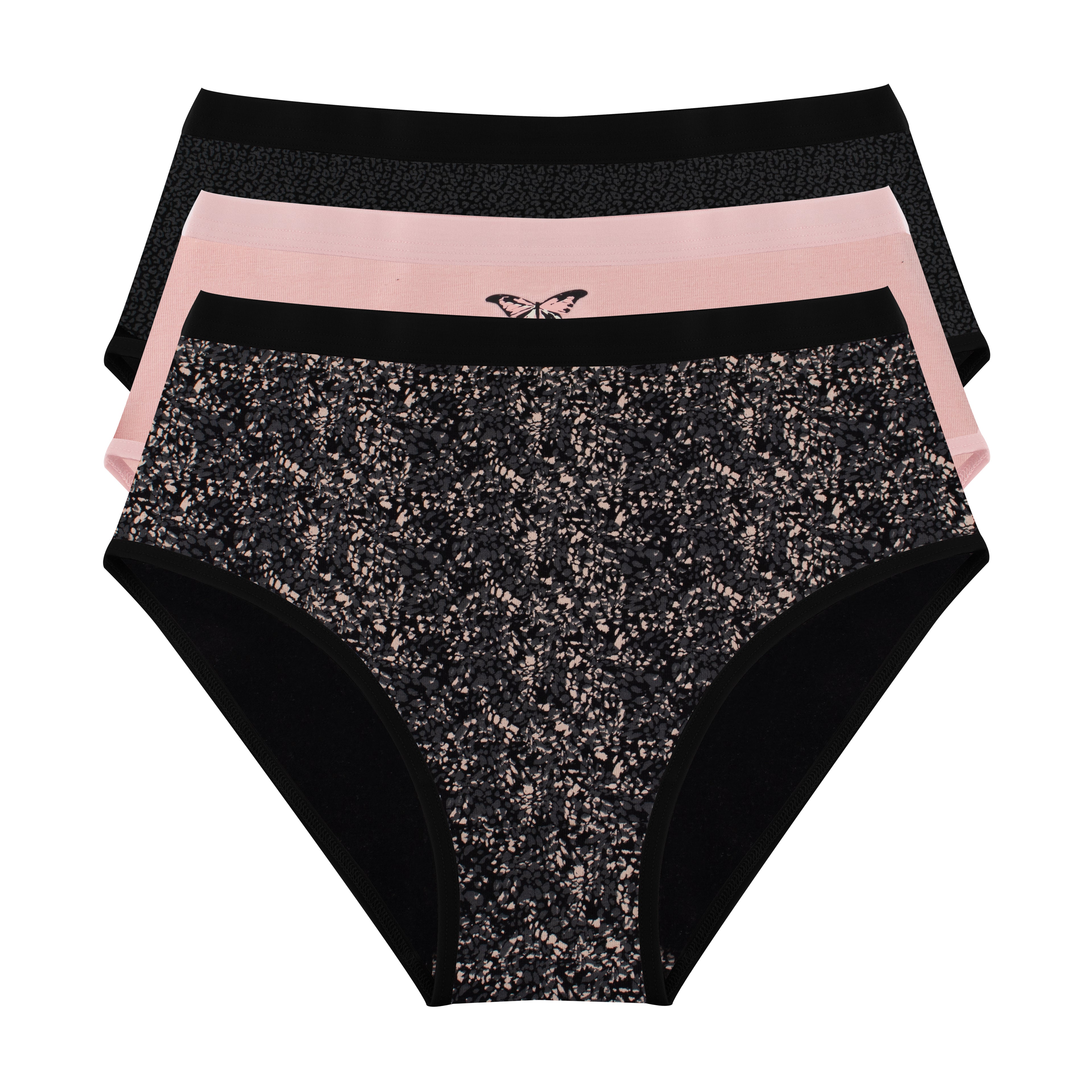 Printed Brief - Pack of 3