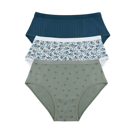 Printed Brief - Pack of 3