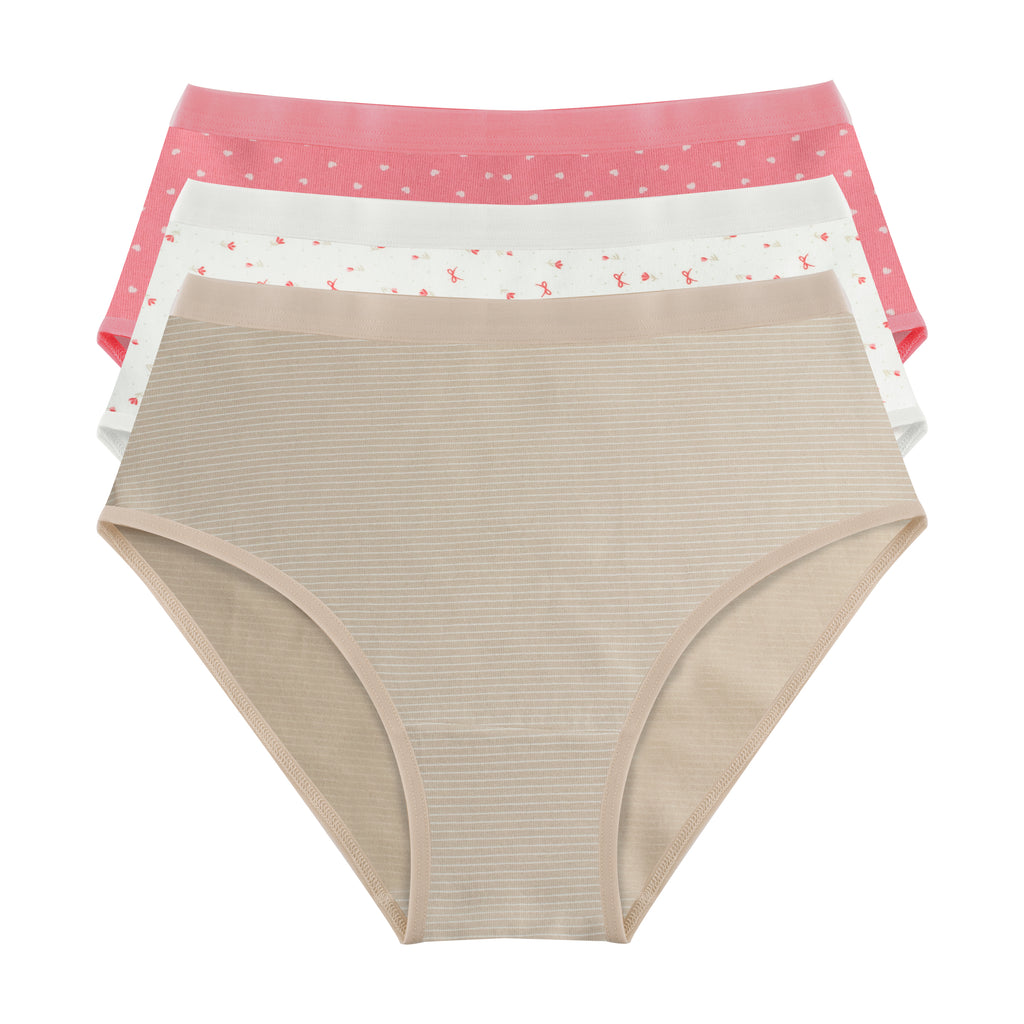 Printed Brief - Pack of 3