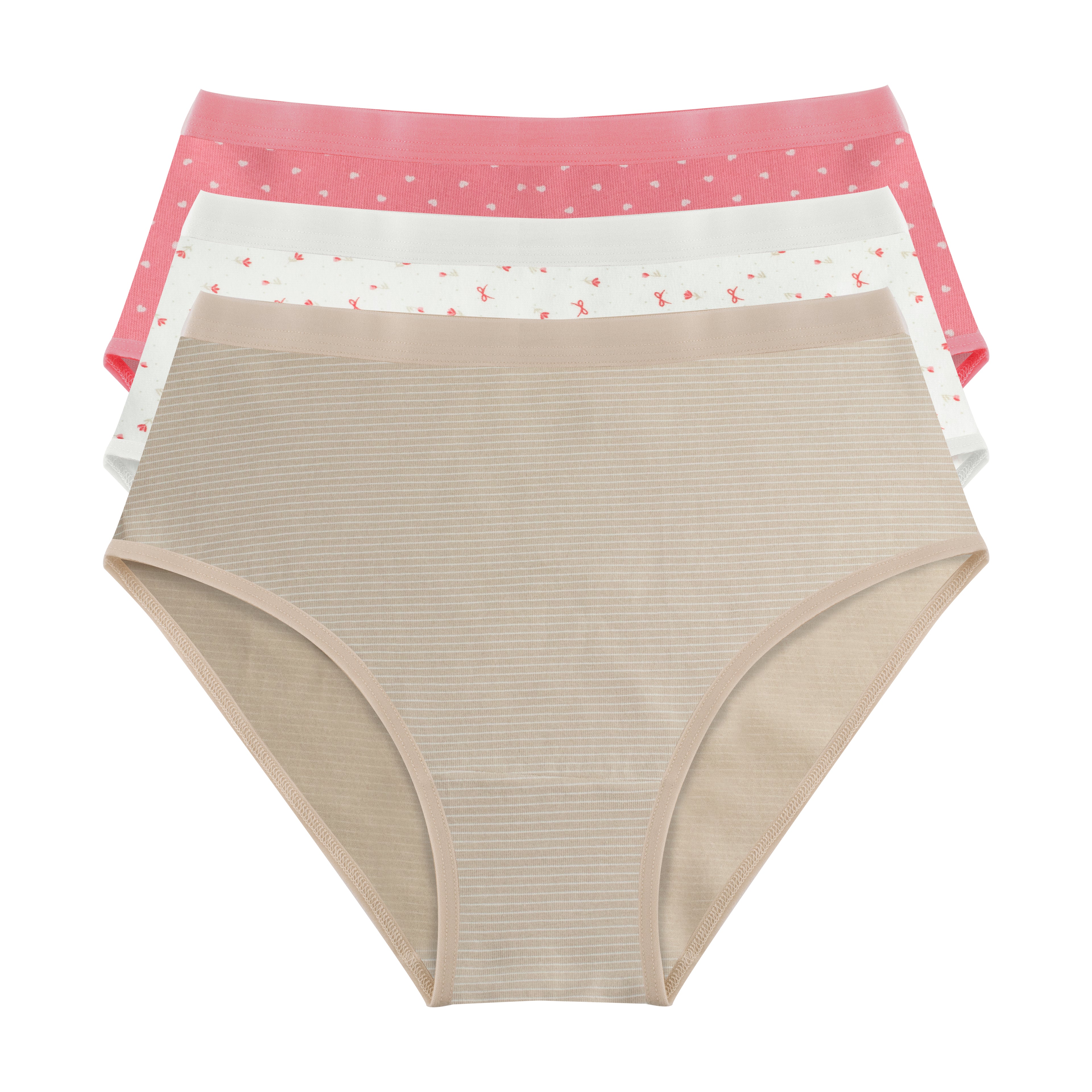 Printed Brief - Pack of 3