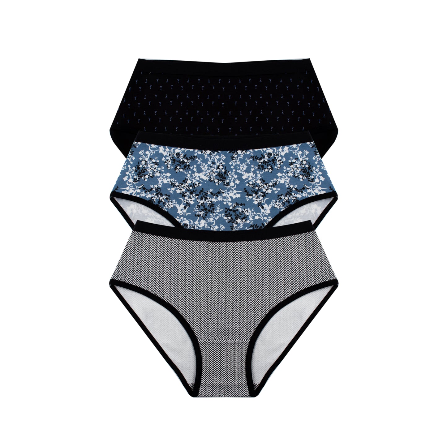 Printed Brief - Pack of 3