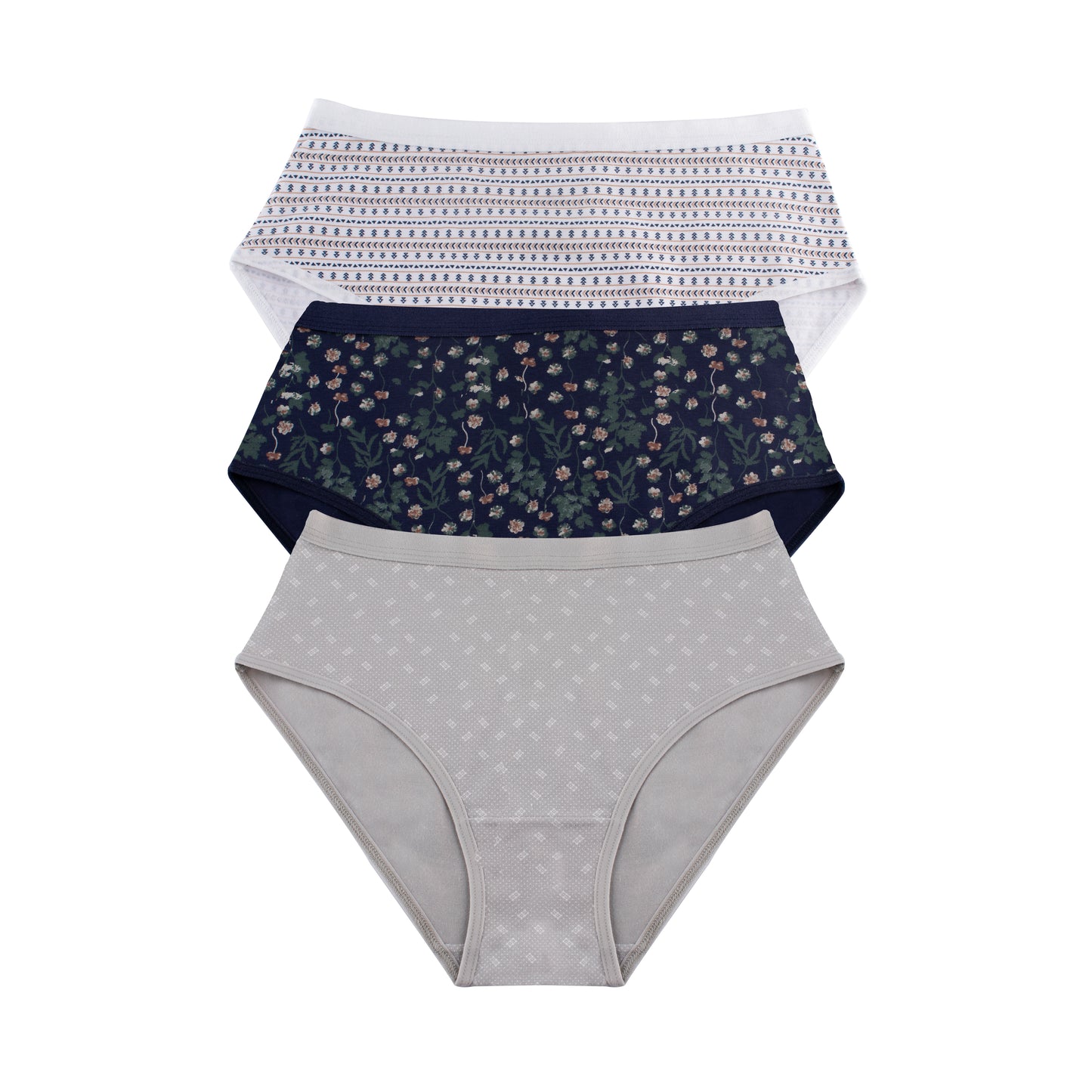 Printed Brief - Pack of 3