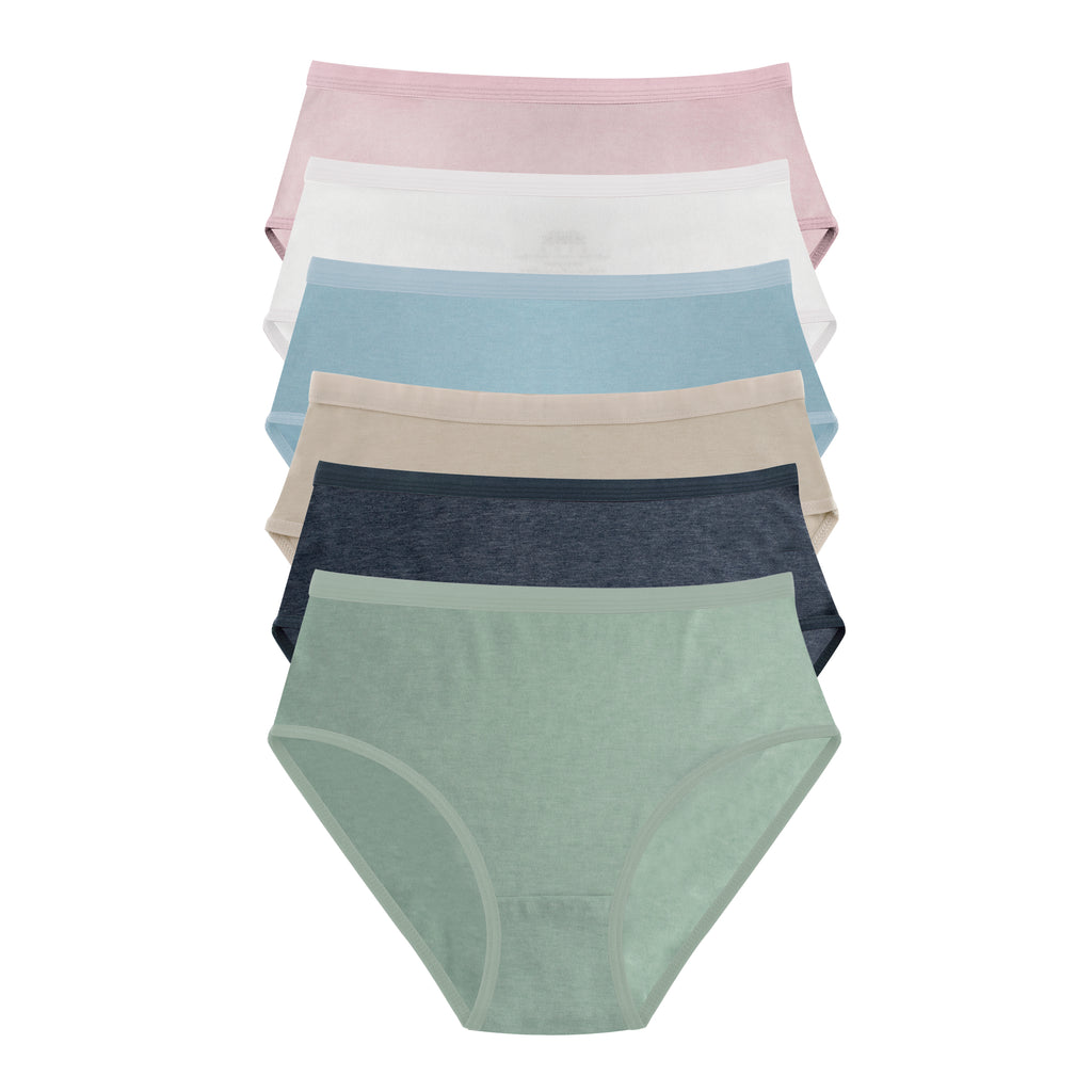 LITE Brief - Pack of 6