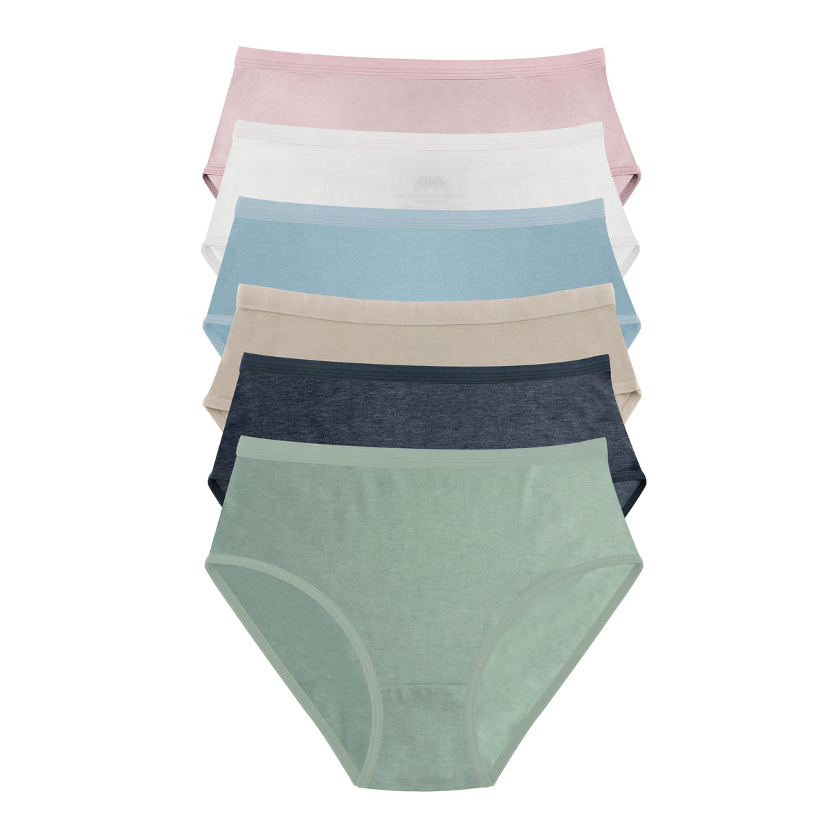 LITE Brief - Pack of 6